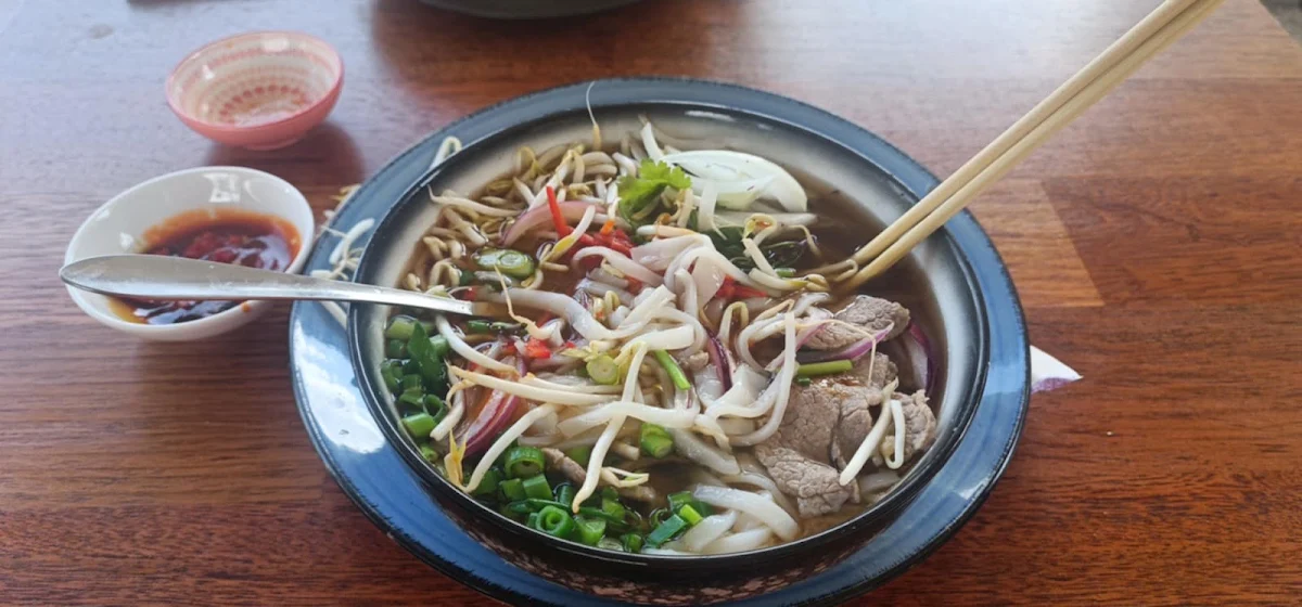 Pho Beef, The Sands Seafood