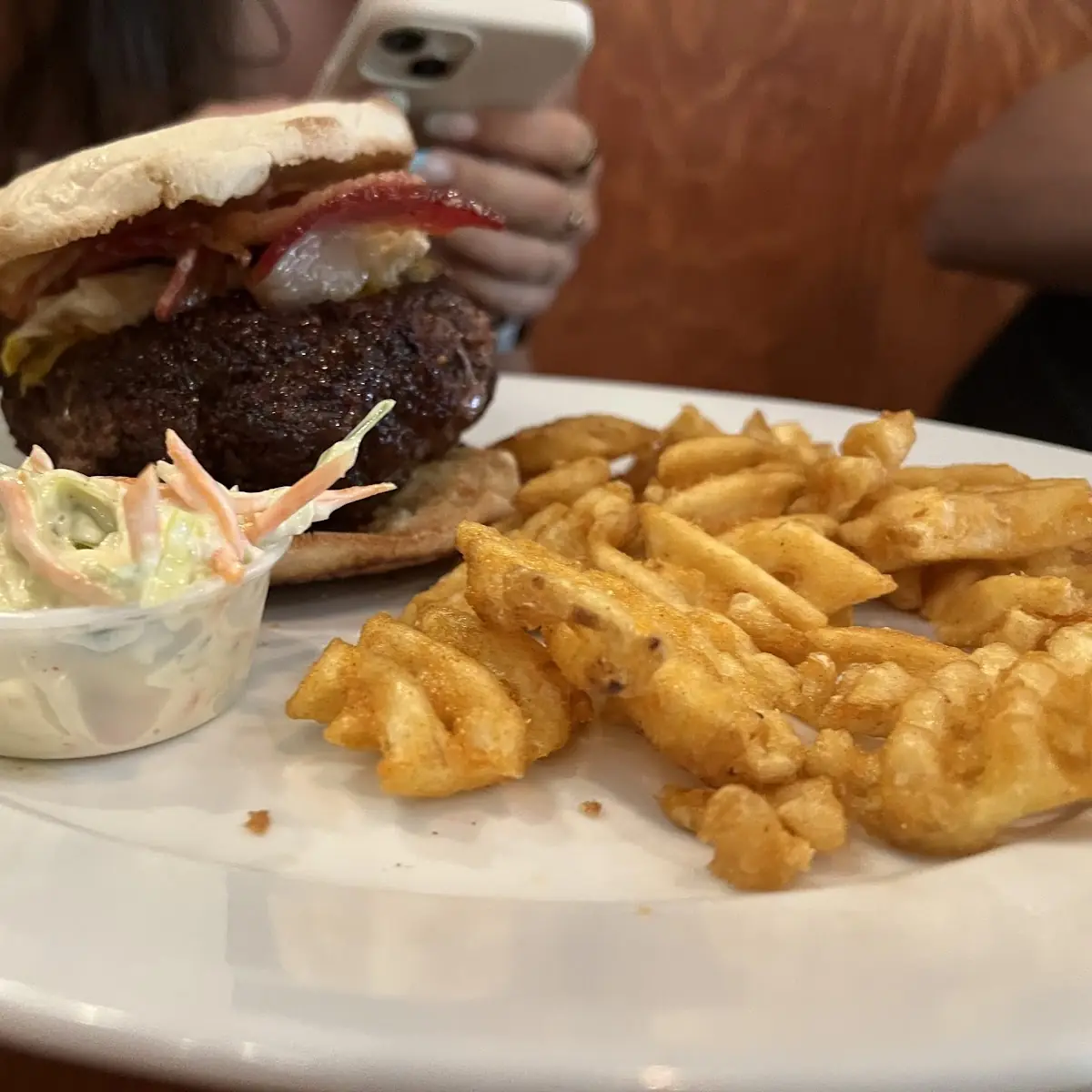Beef Burger