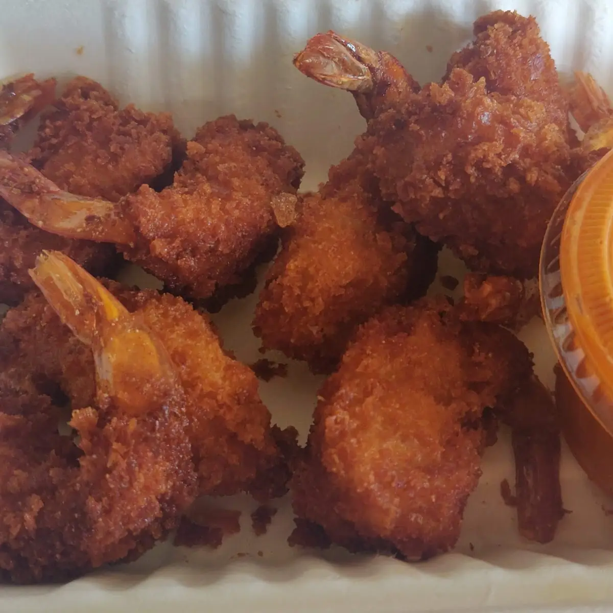 Fried Shrimp