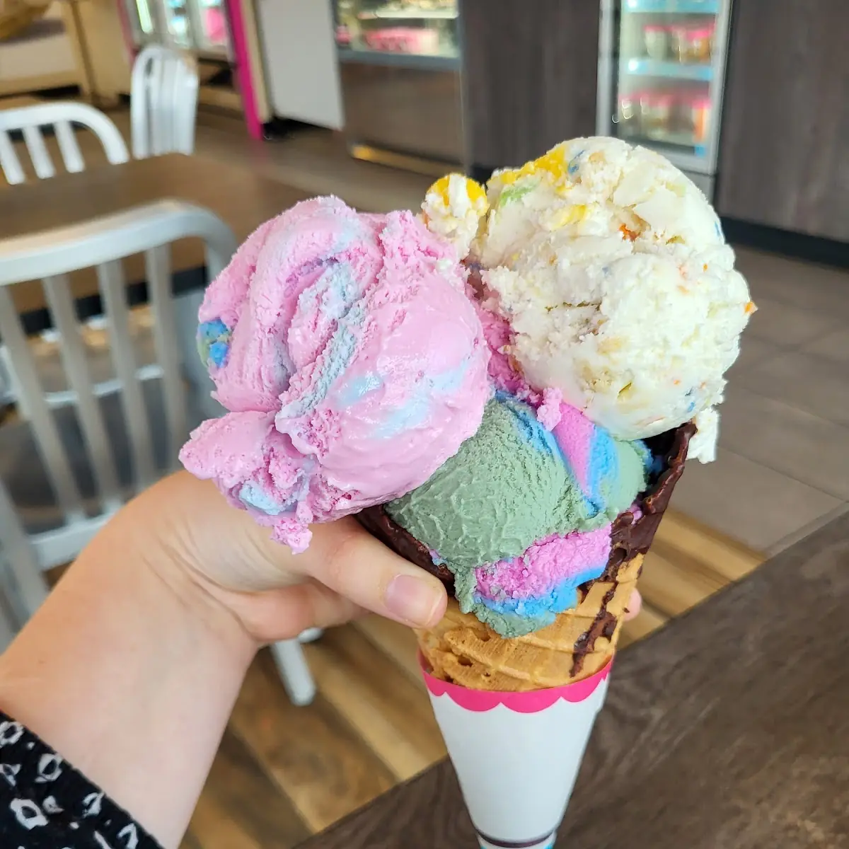 Cotton Candy