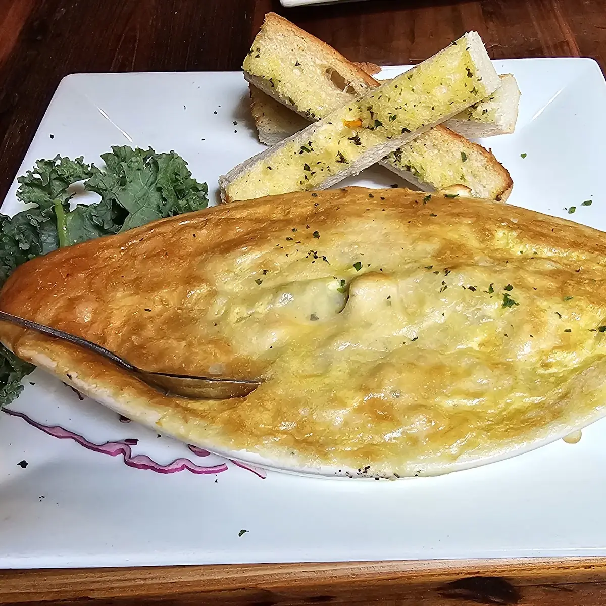 Chicken Pot Pie