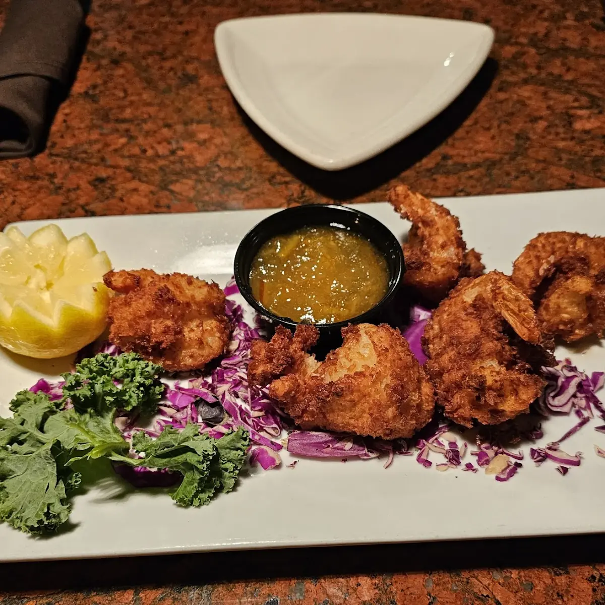 Coconut Shrimp