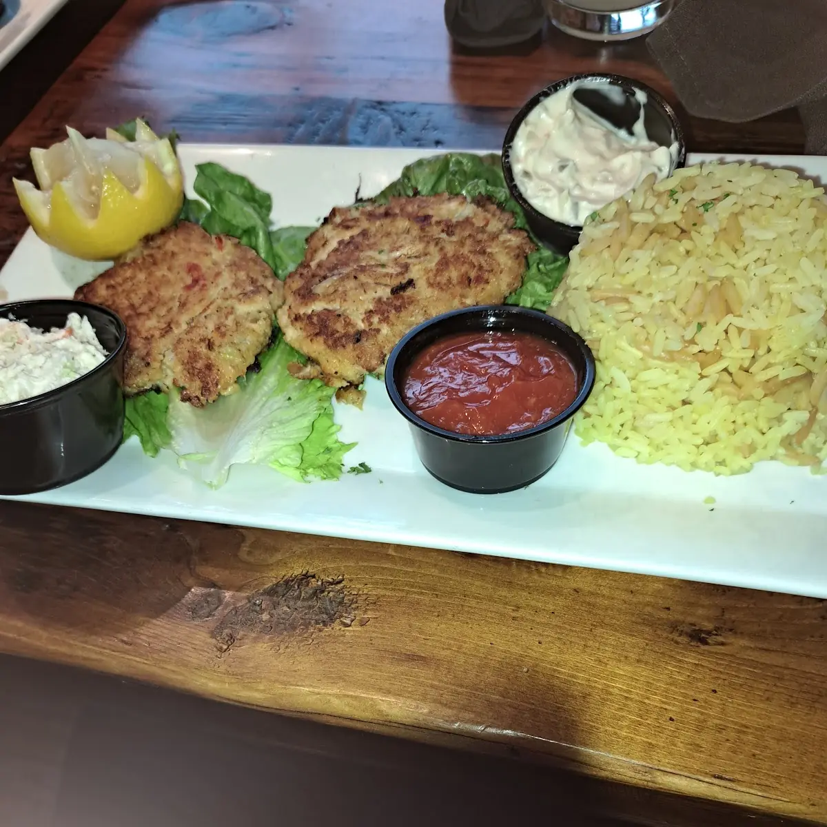 Crab Cakes