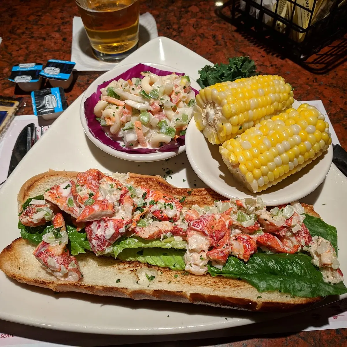 Lobster Roll