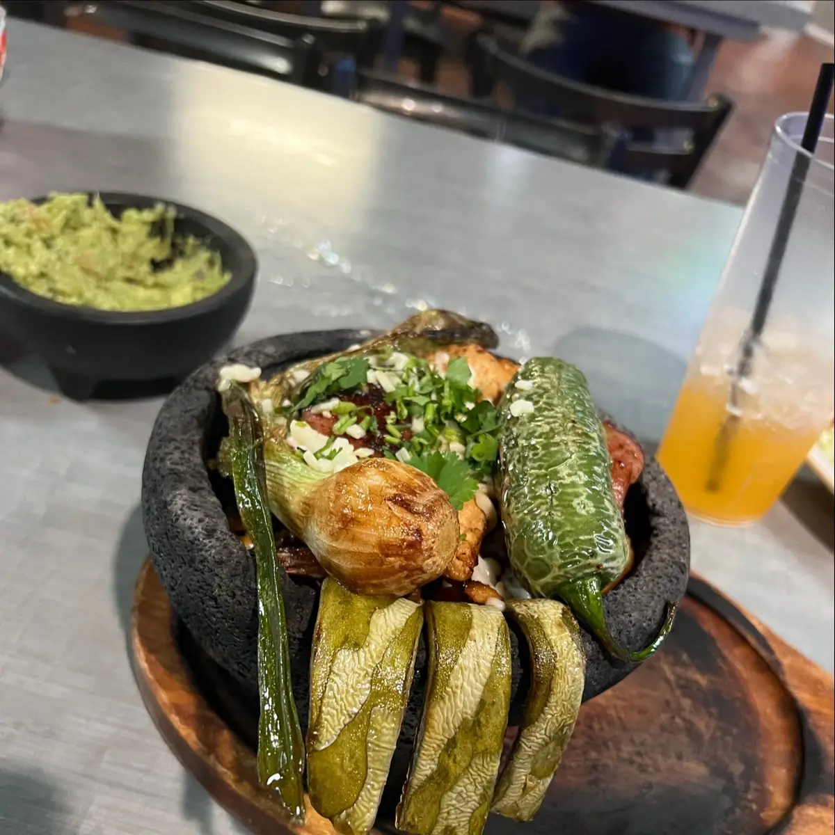 Molcajete Mixto