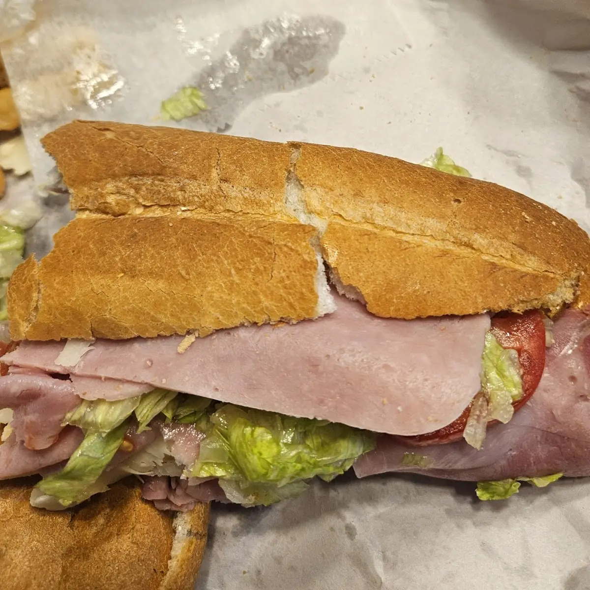 Italian Sandwich