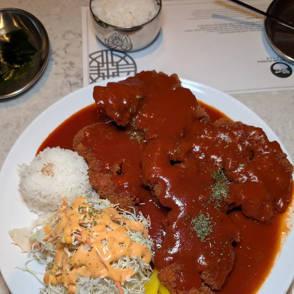 King Pork Cutlet