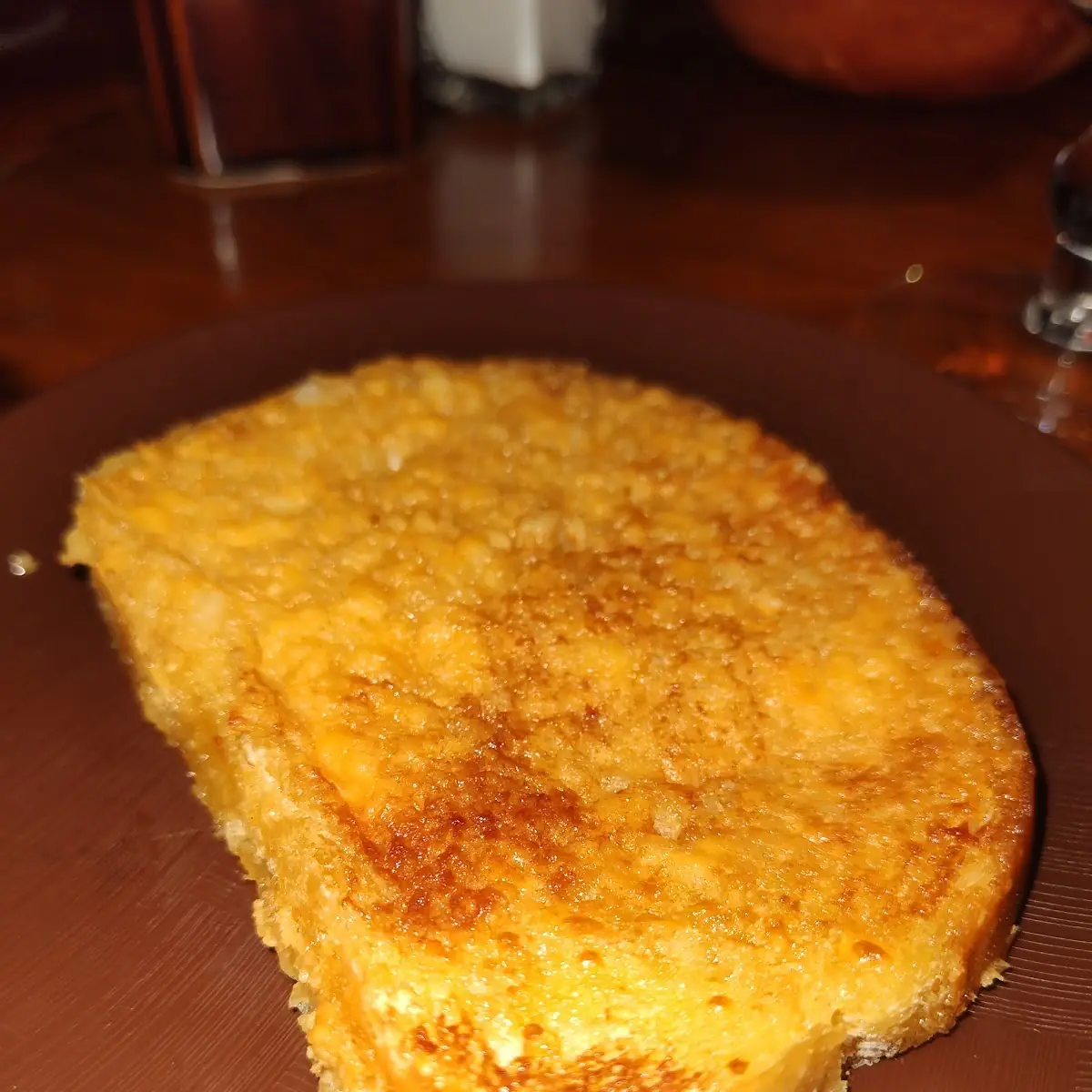 Cheesy Garlic Bread
