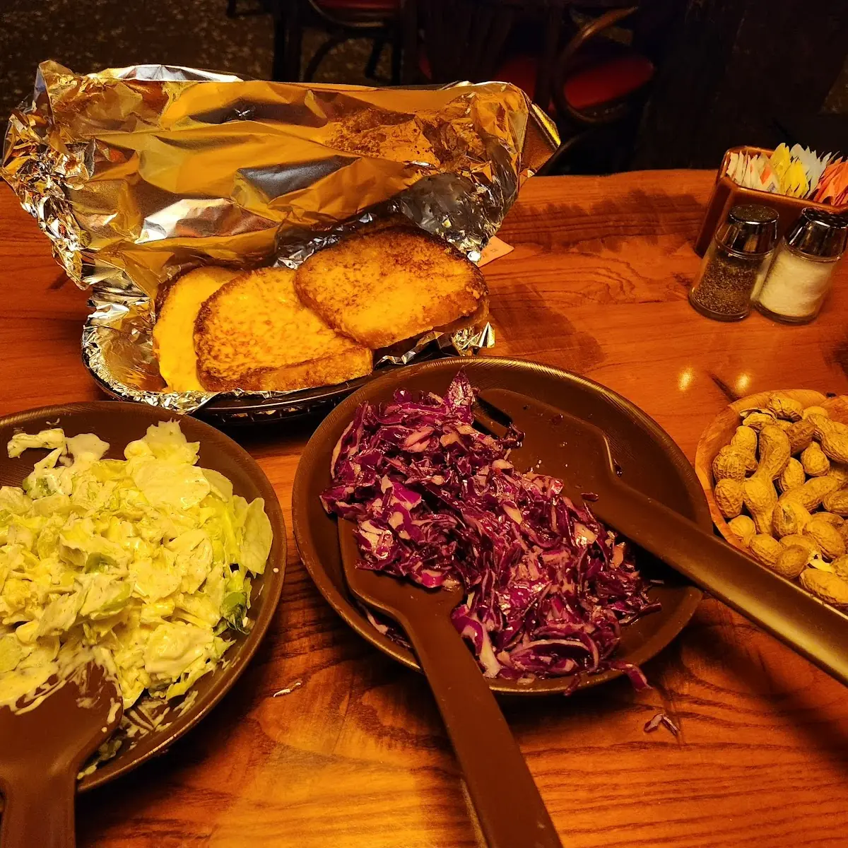 Green Lettuce Salad
