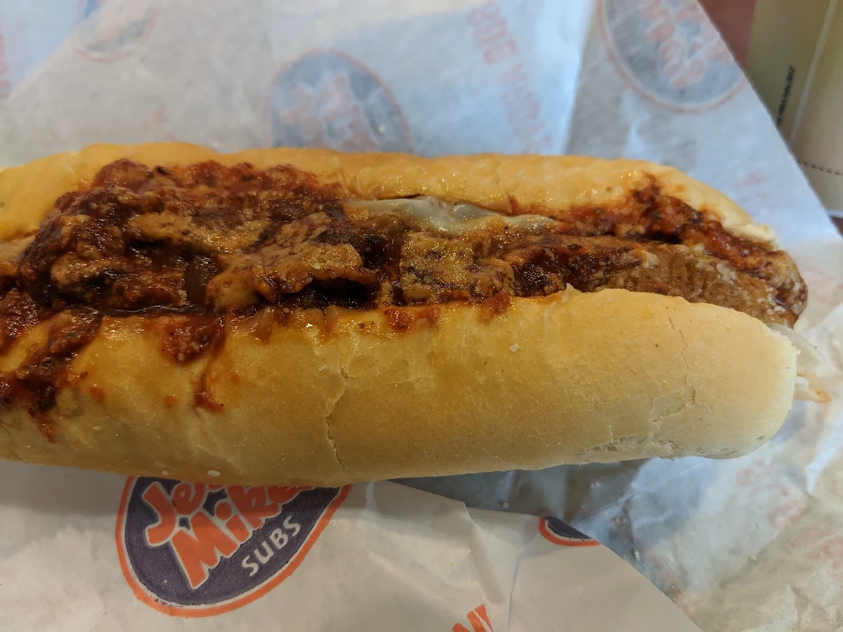 Meatball Sub