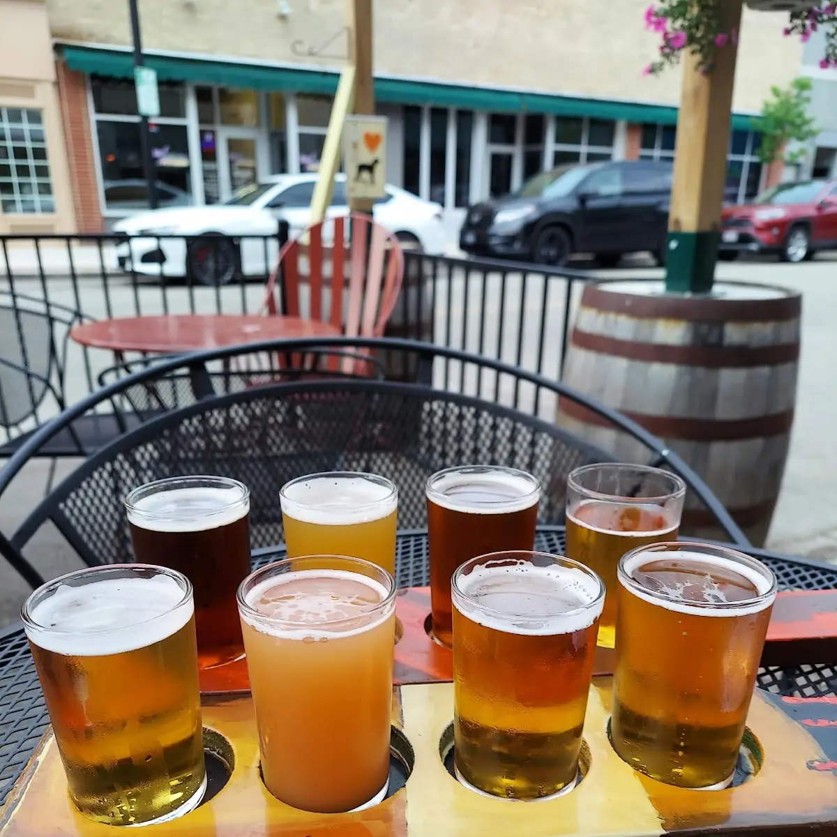 Beer Flight
