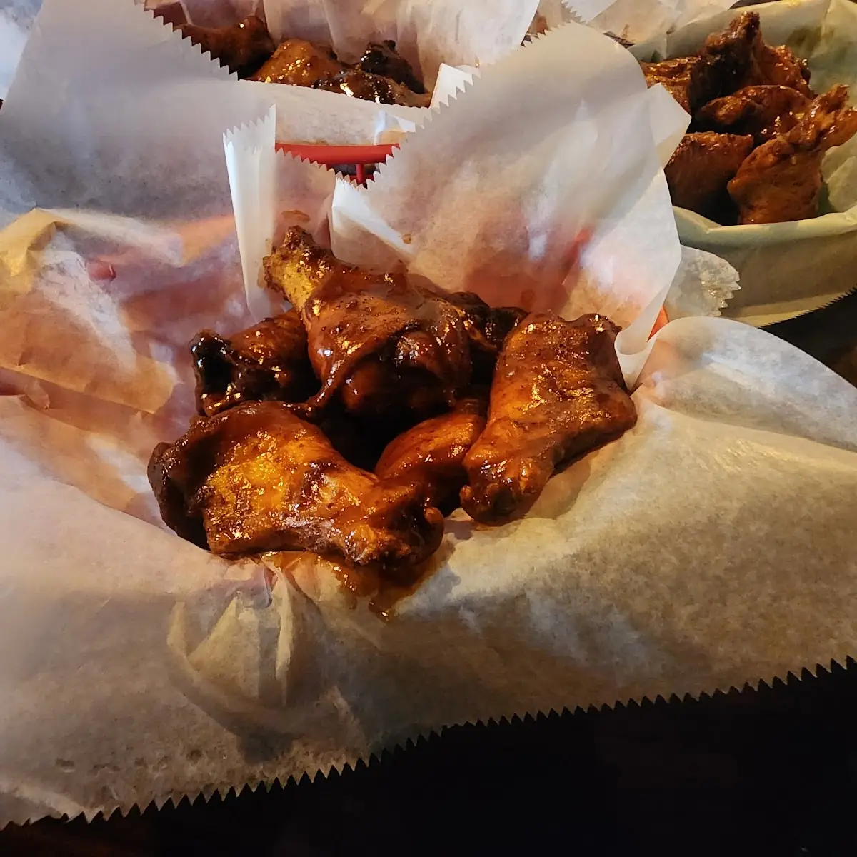 Off Wings