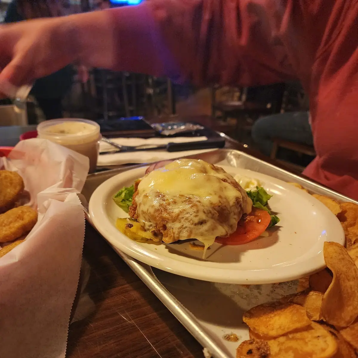 Rustic Road Non-Burger
