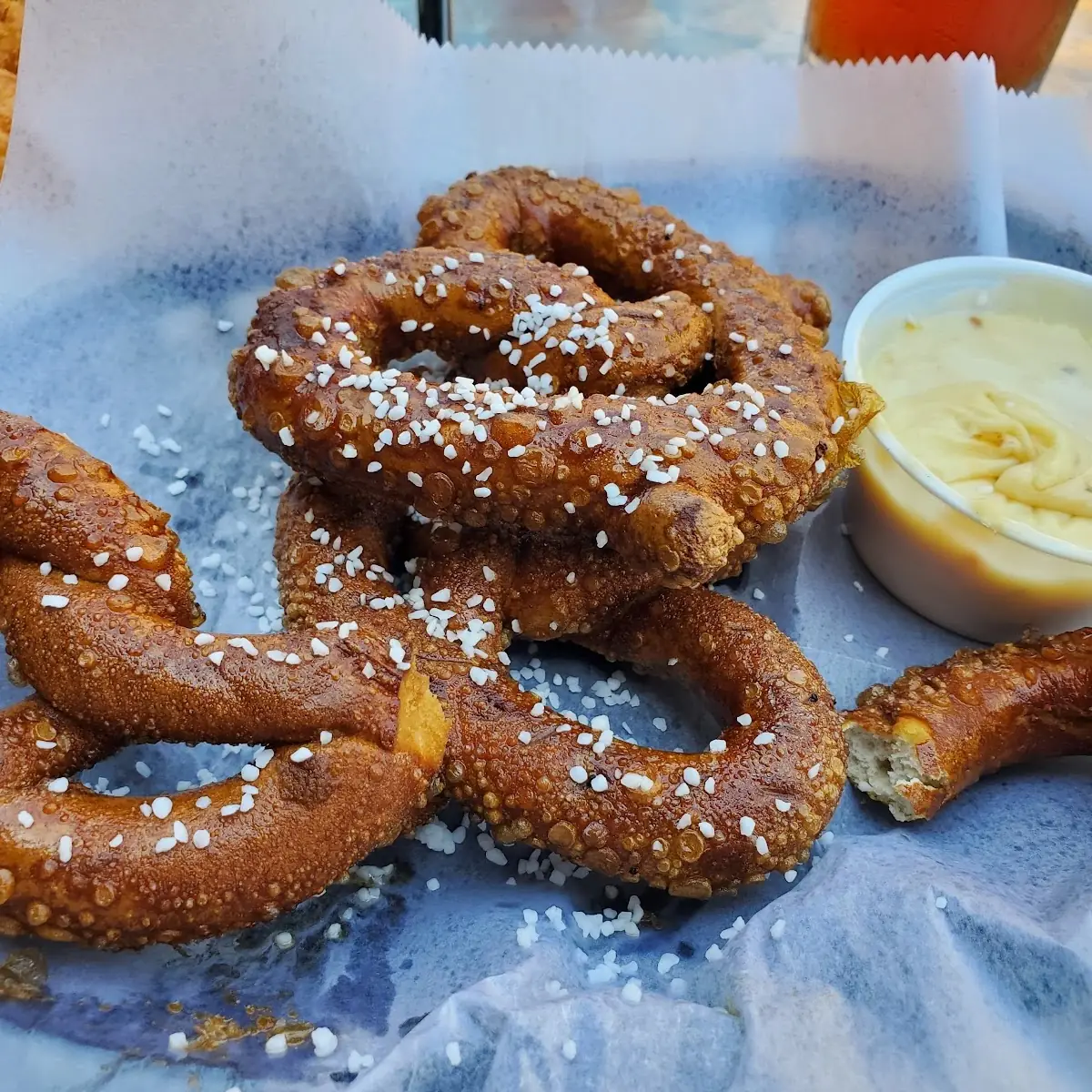 Soft Pretzel