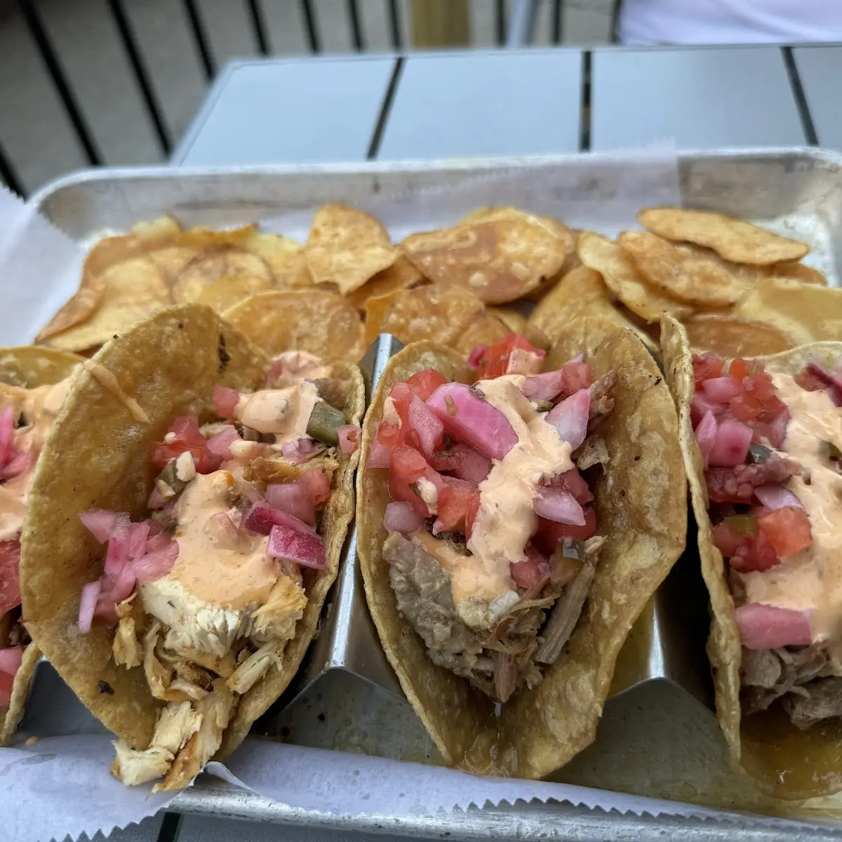 Street Tacos