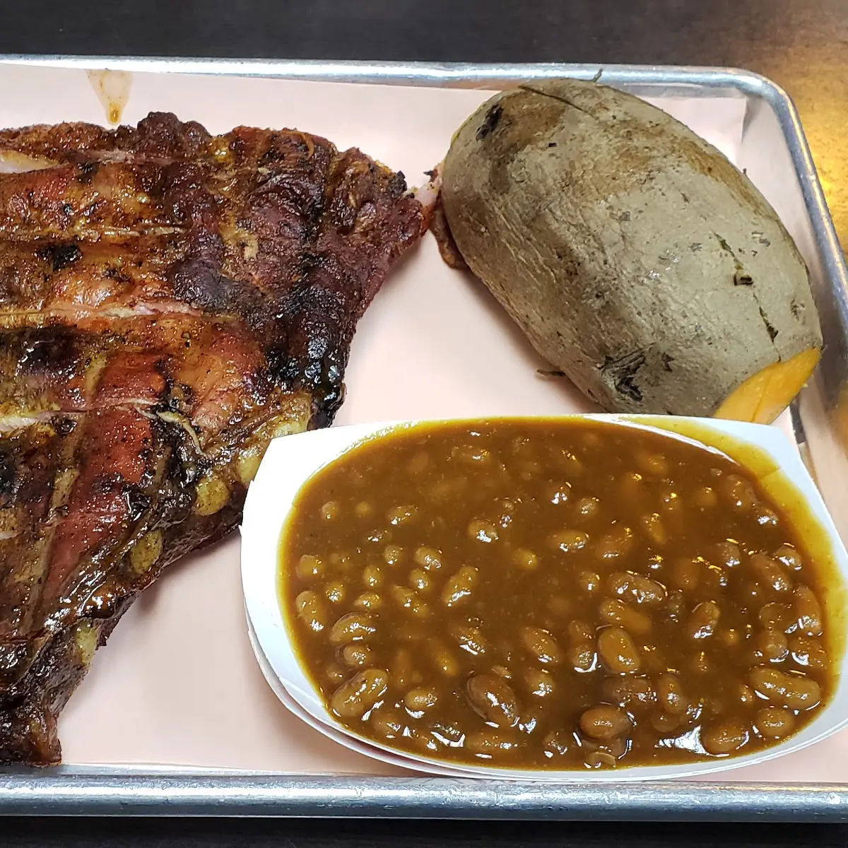 Baked Beans