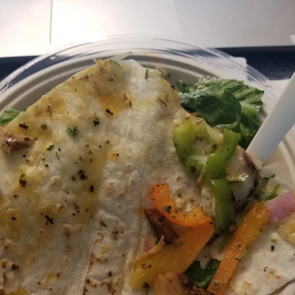 Chicken Quesadilla