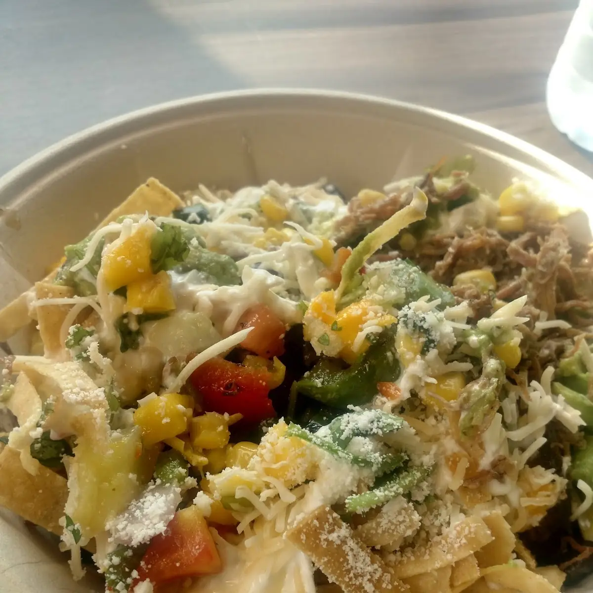 Keto Protein Bowl