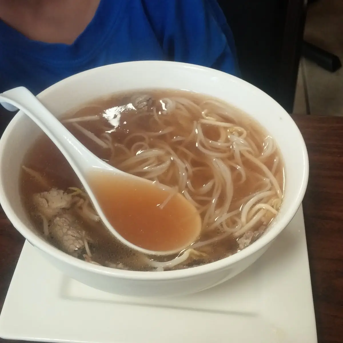 Beef Pho
