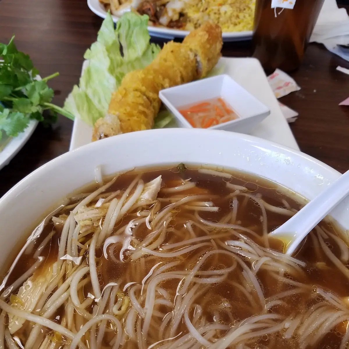 Chicken Pho