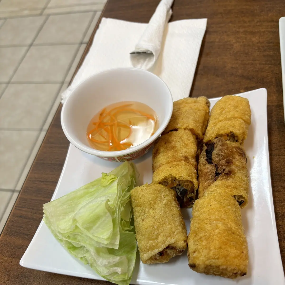 Vietnamese Egg Roll Cha Gio