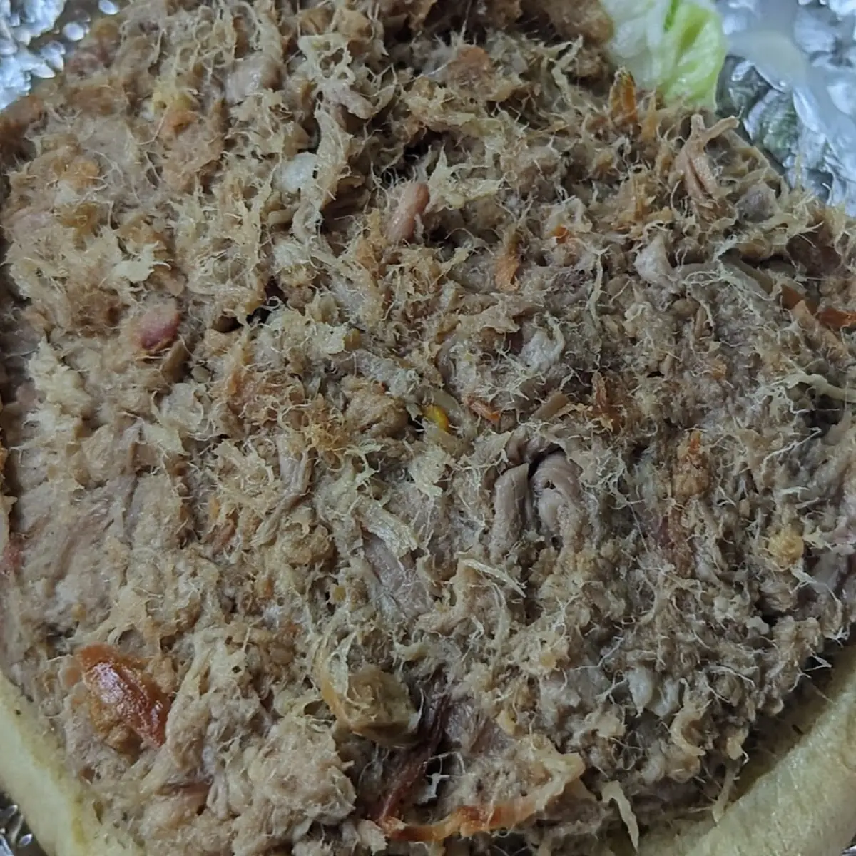 BBQ Sandwich