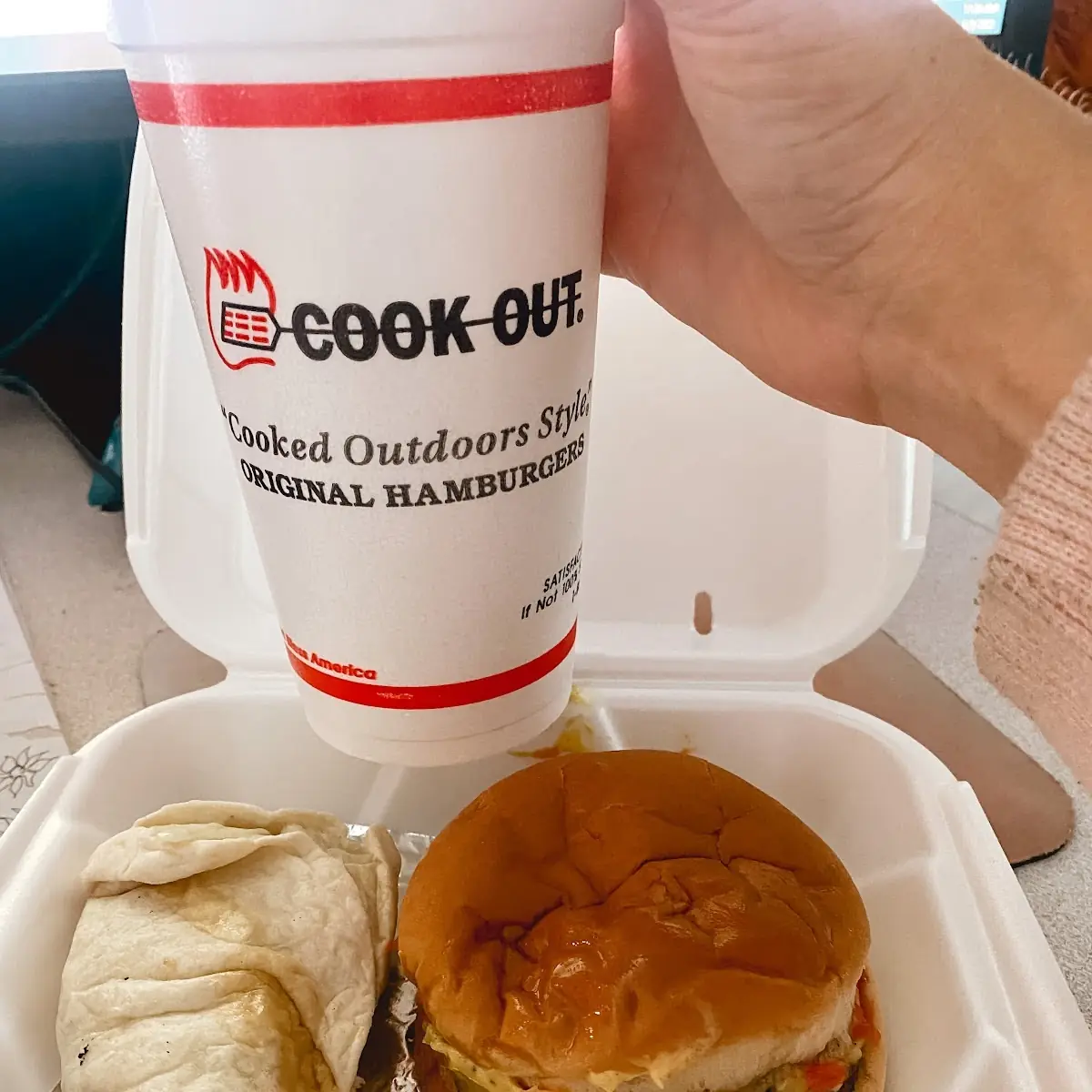 Big Double Burger