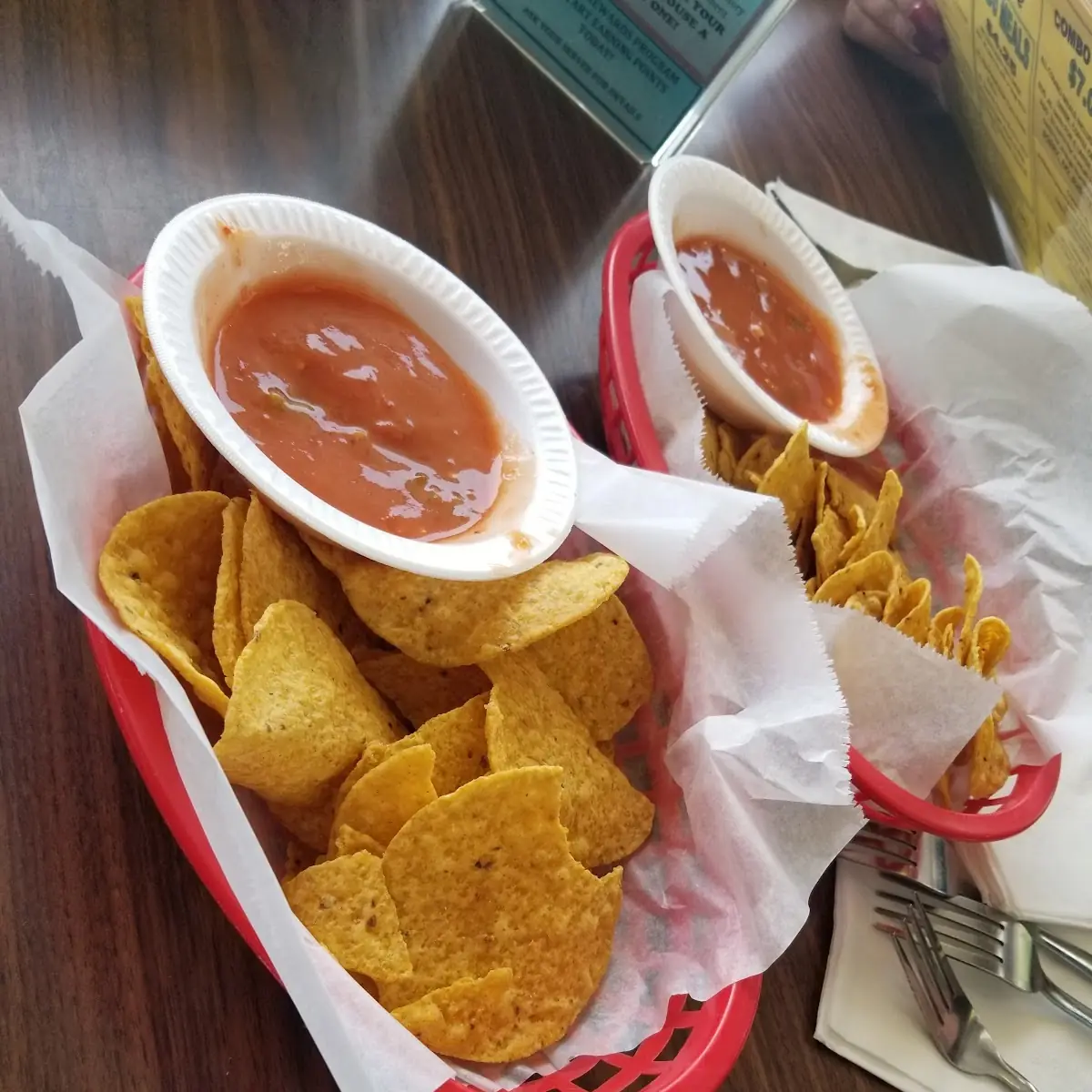 Chips & Salsa