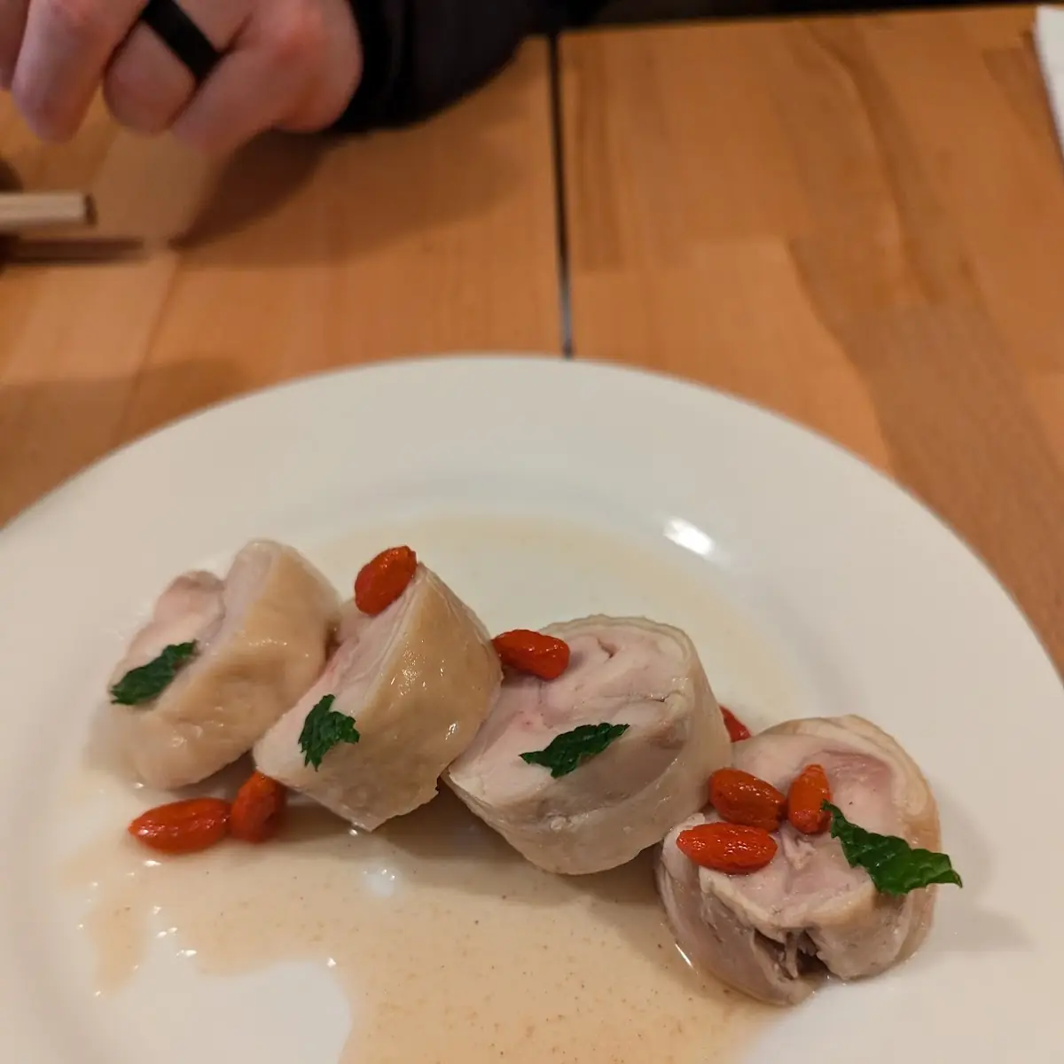Drunken Chicken