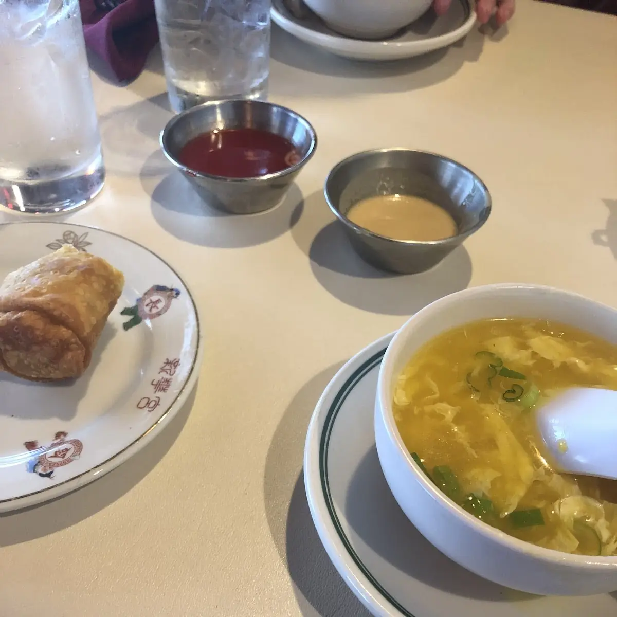 Egg Drop Soup