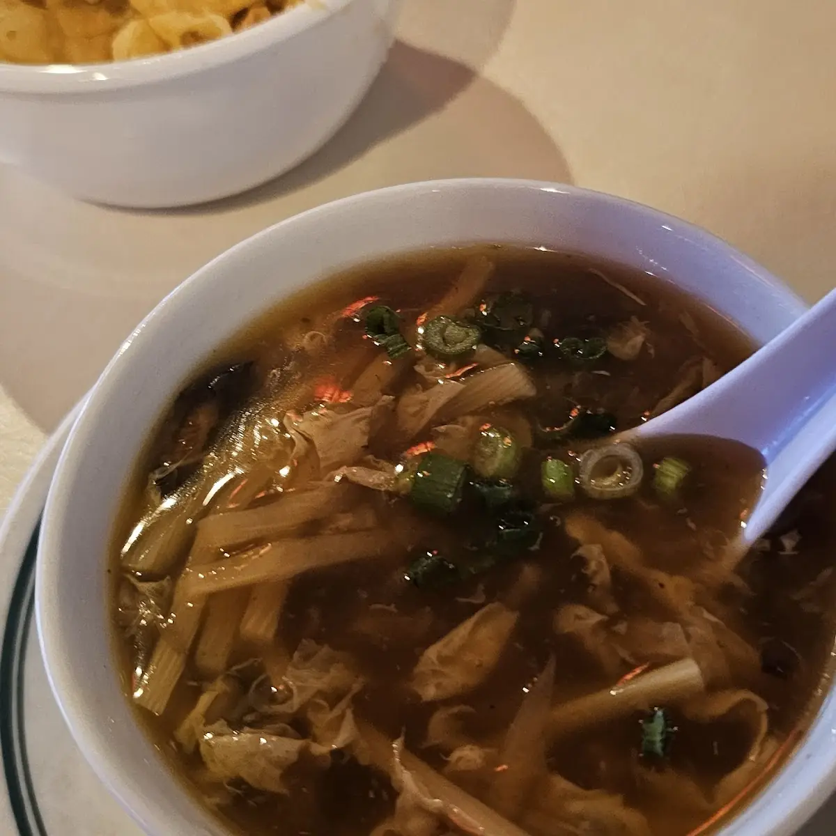 Hot and Sour Soup