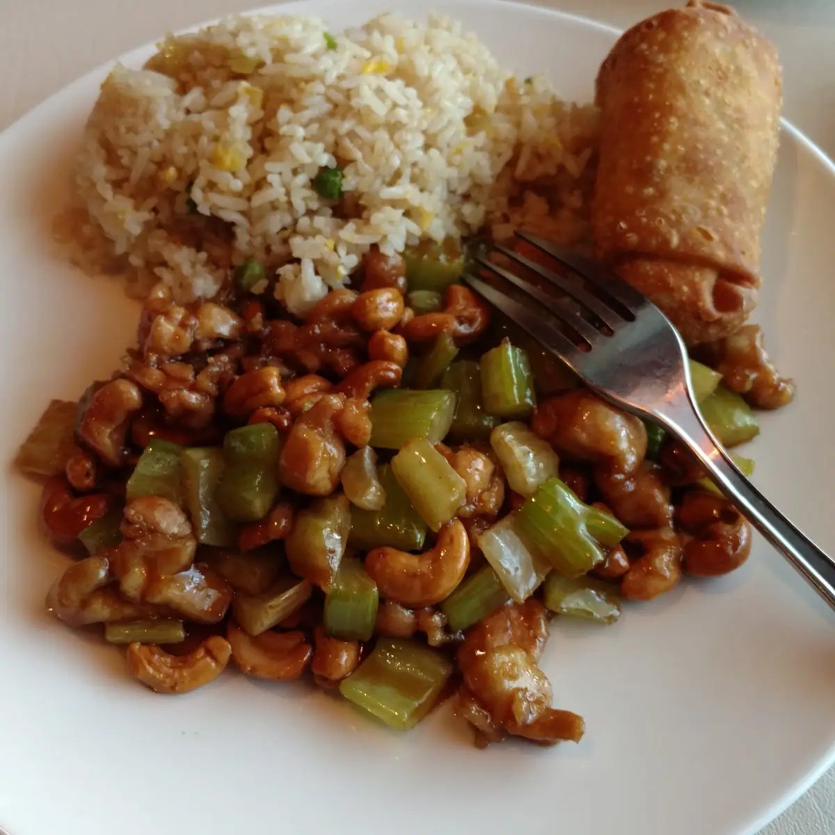 Kung Pao Chicken