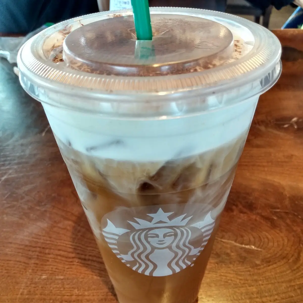 Irish Cream Cold Brew Coffee