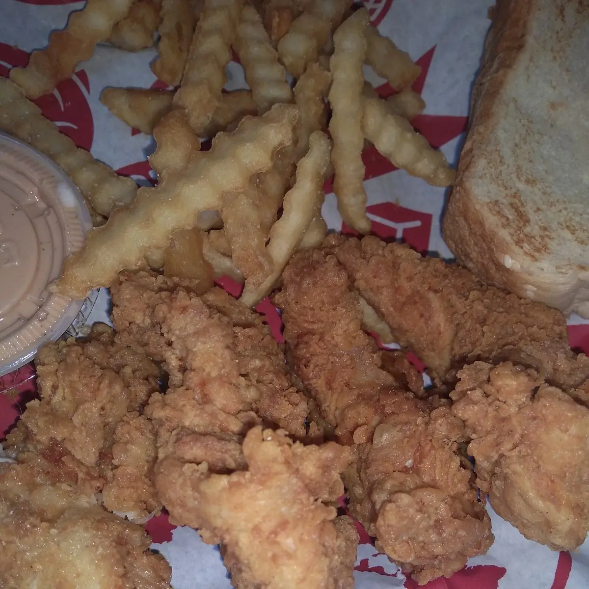 Fried Shrimp