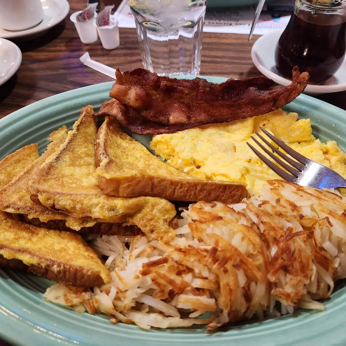 French Toast Combo