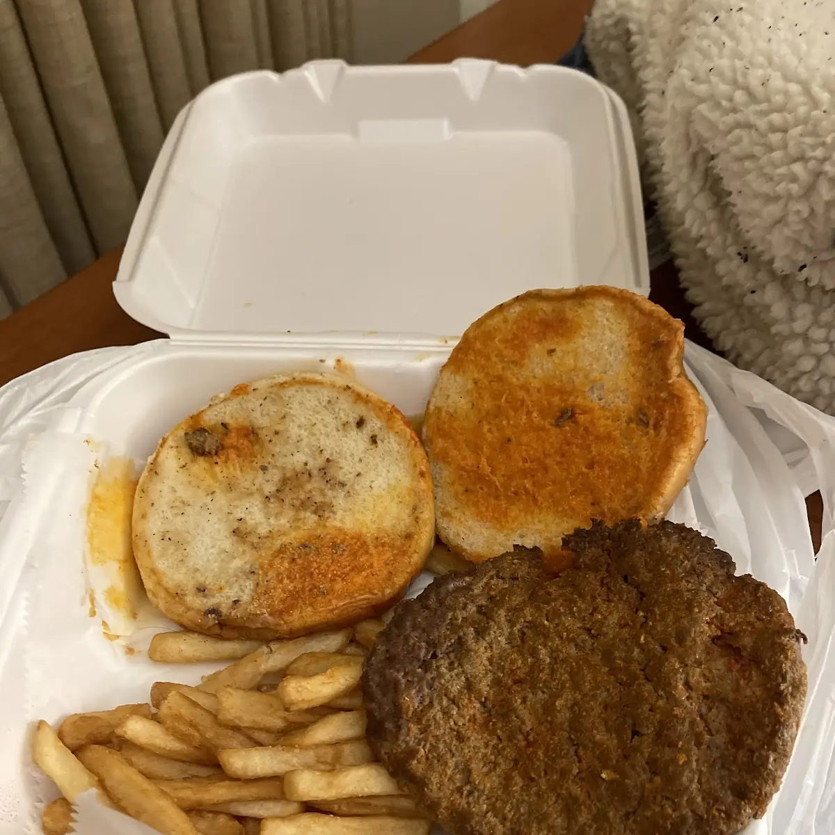Hash Browns or American Fries