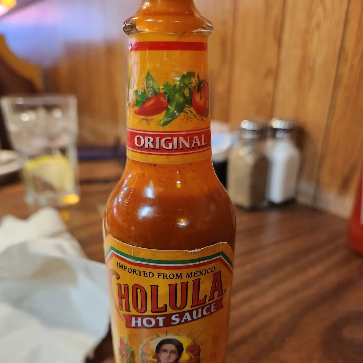Hot Sauce