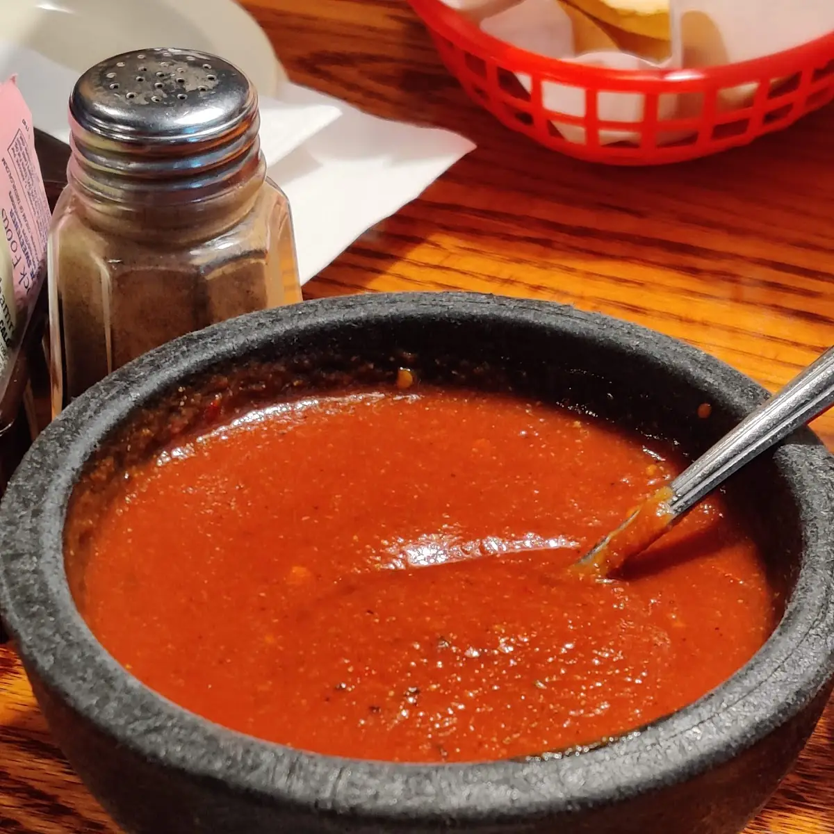 Hot Sauce
