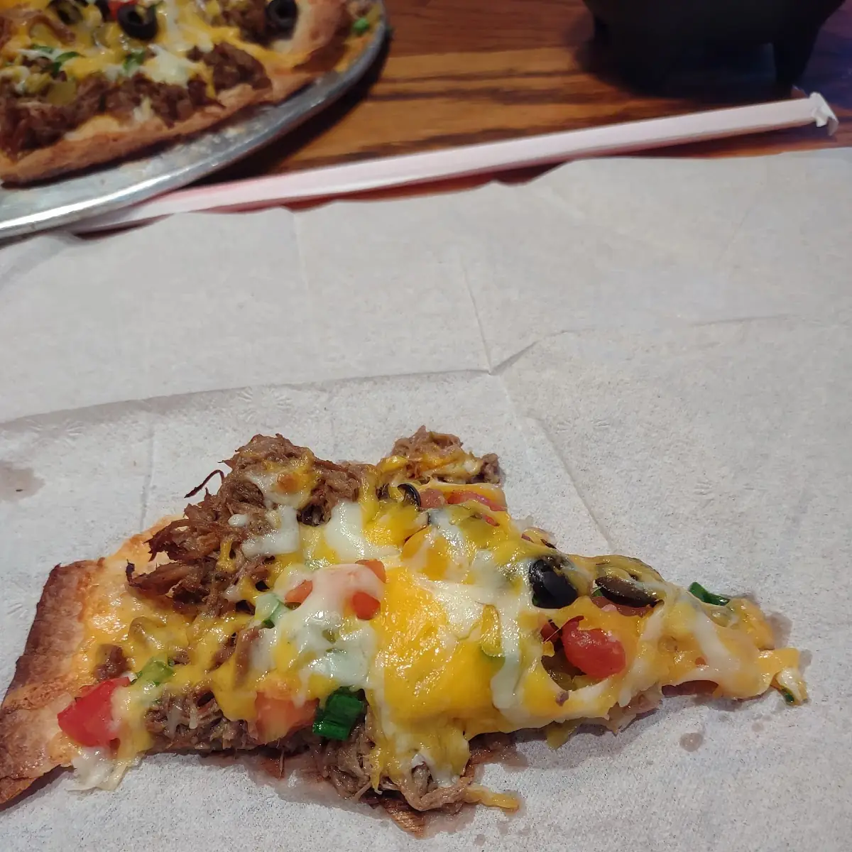 Mexican Pizza