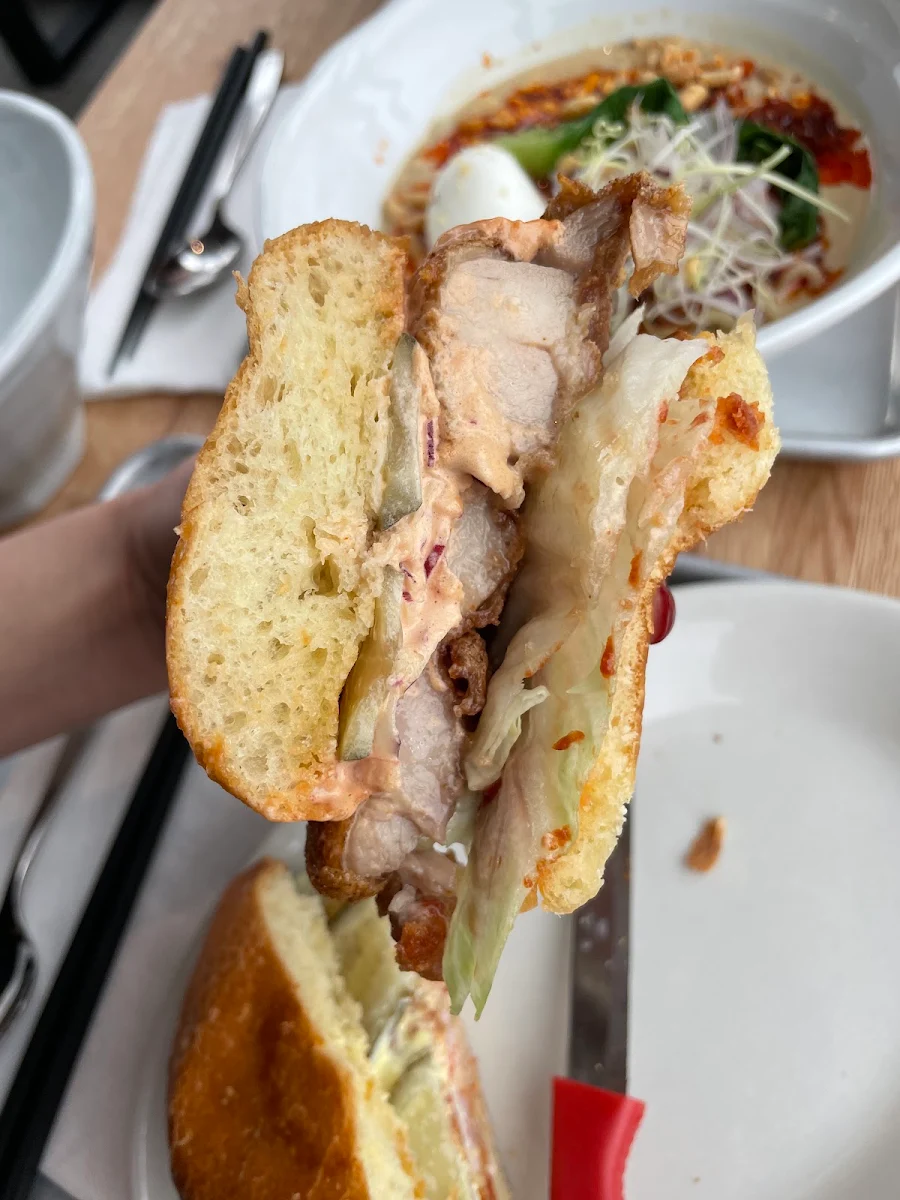 Chicken Burger