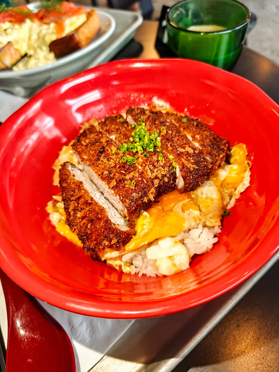 Katsu Don