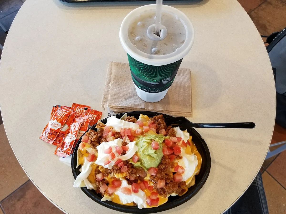 Nachos Bellgrande