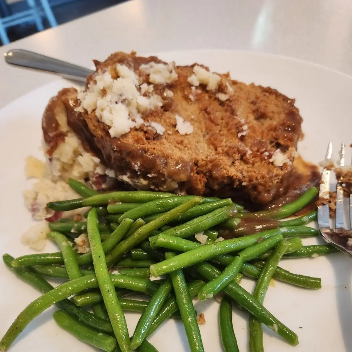 Fried Chicken Skillet