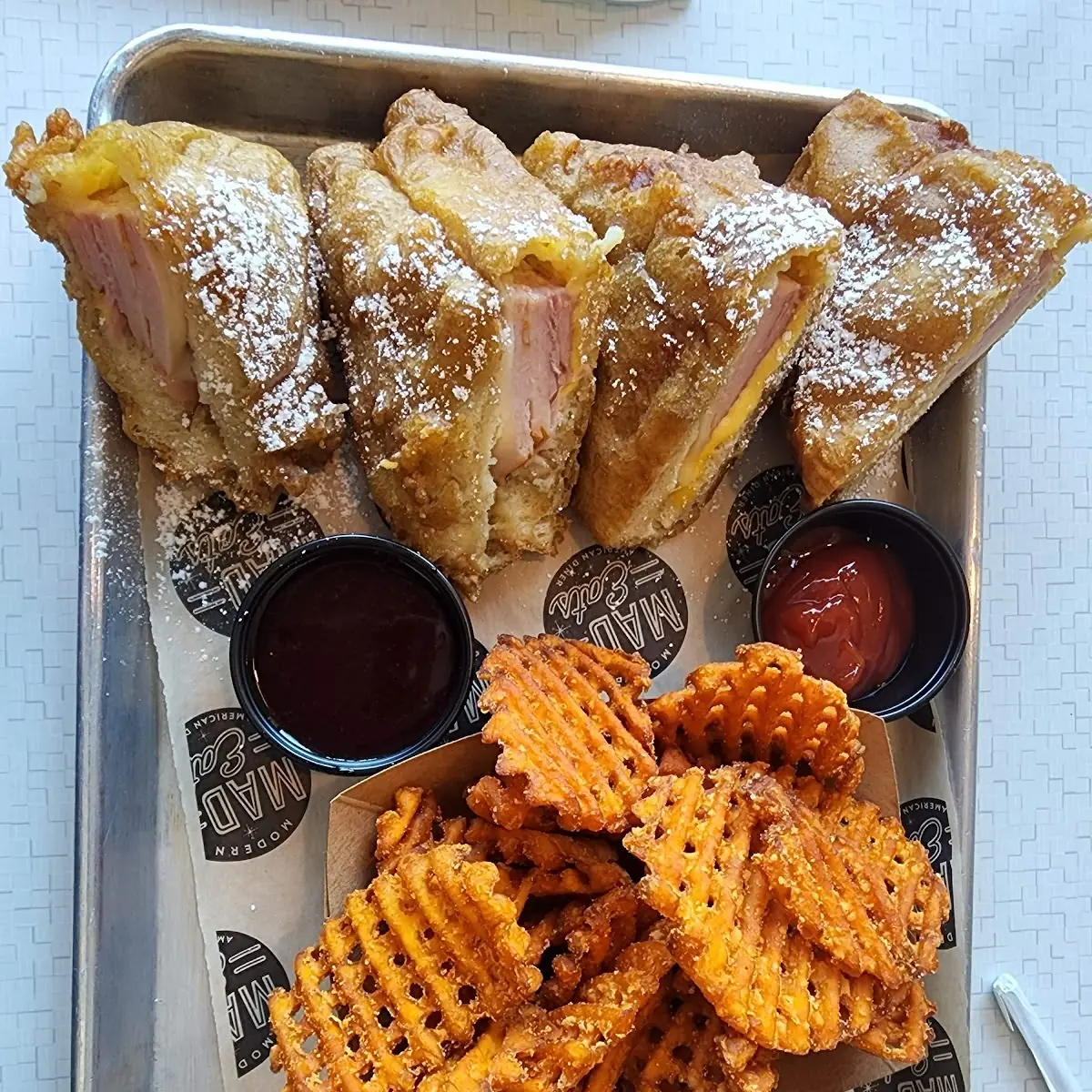 Crispy Bacon