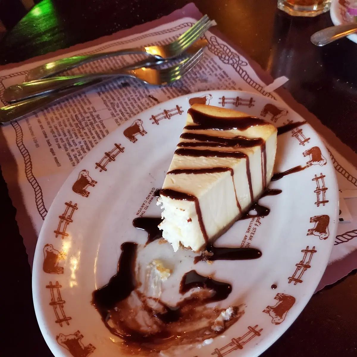 Cheesecake Slice