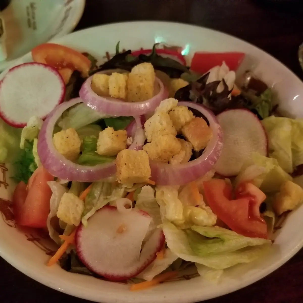 Garden Salad
