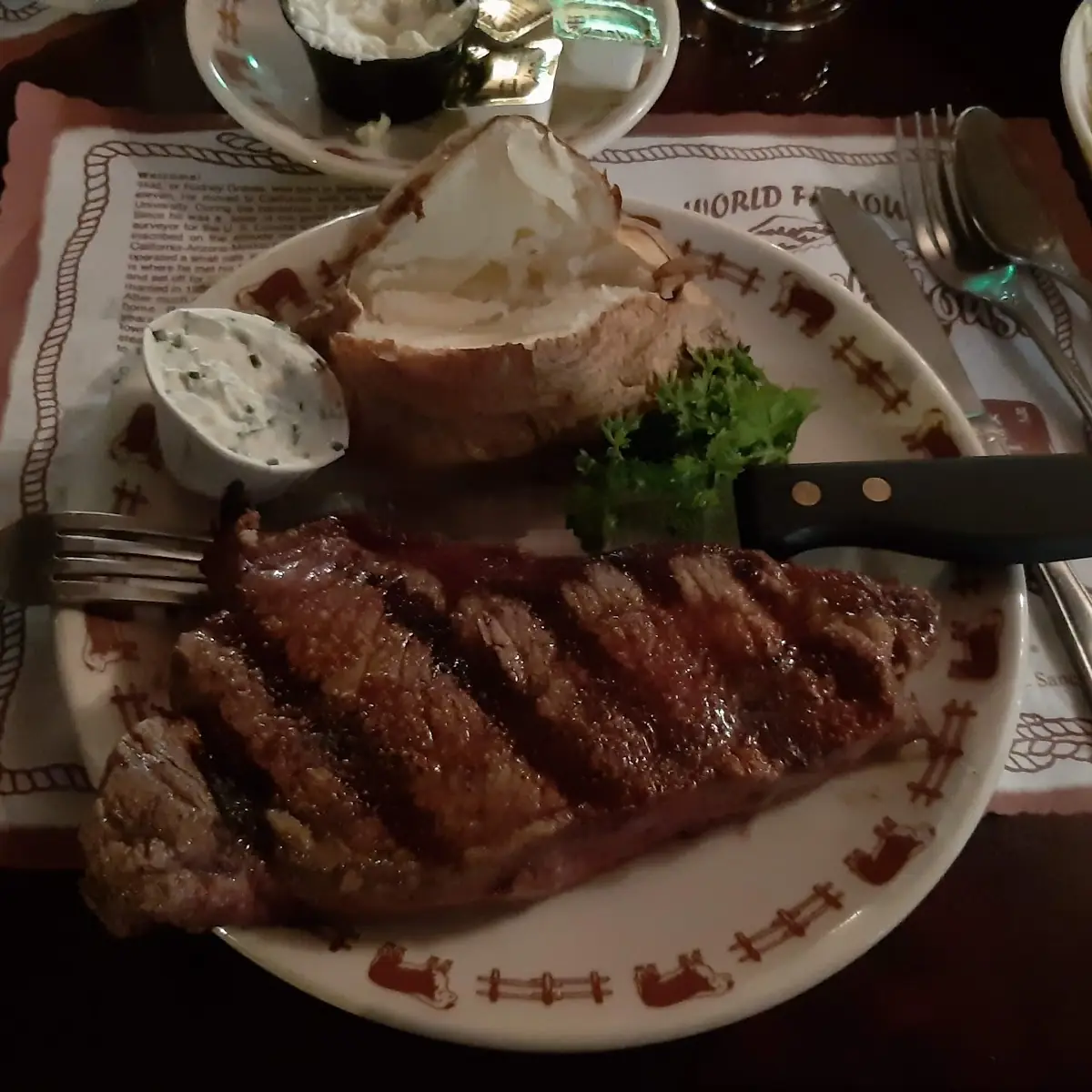 New York Strip
