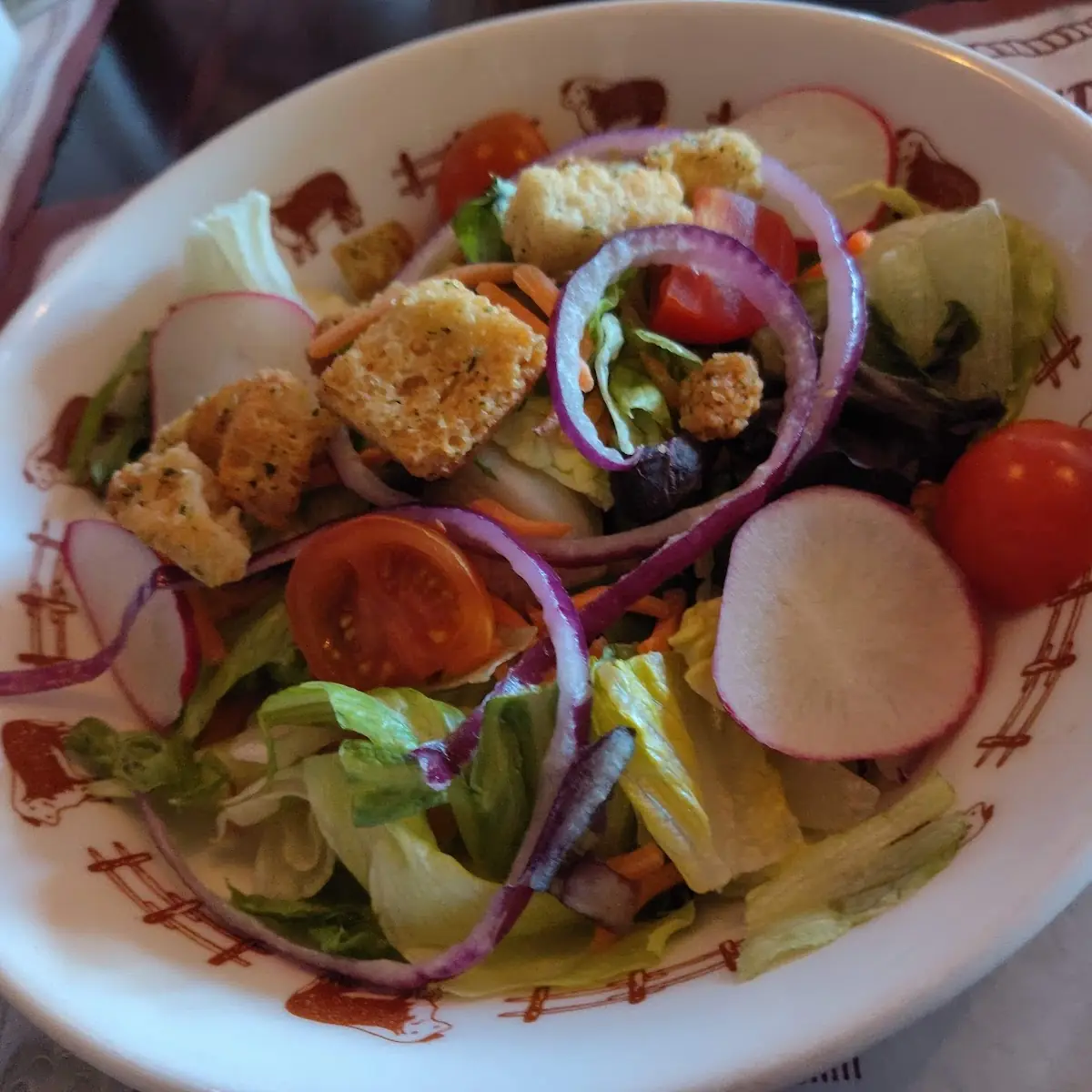 Side Salad