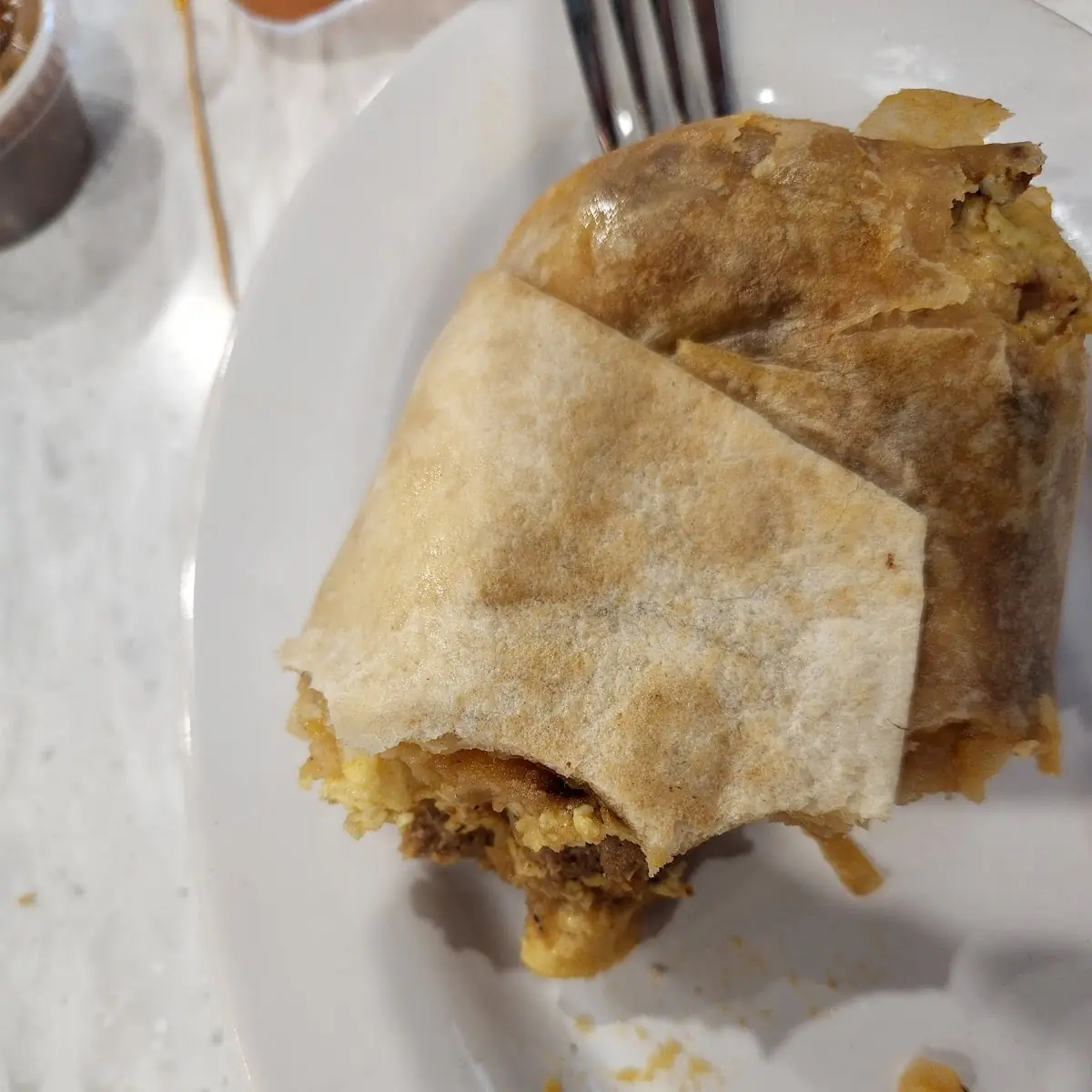 Breakfast Burrito