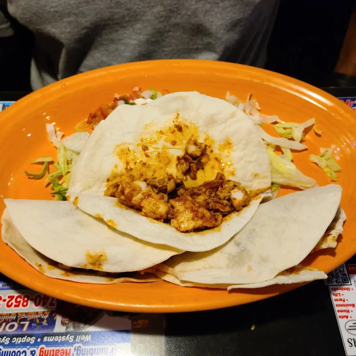 Fish Tacos